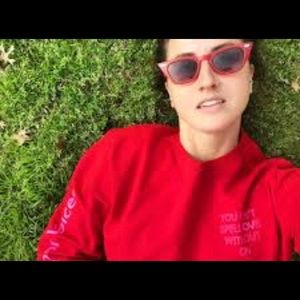 Outdoor Voices You Can’t Spell Love Without OV M